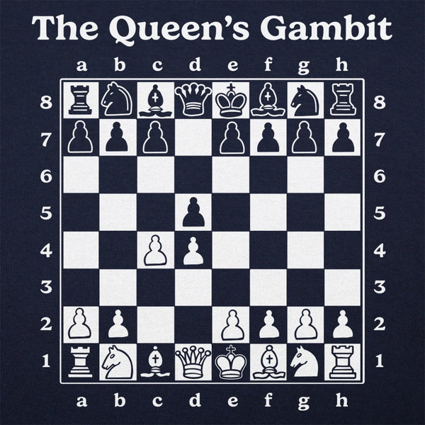 The Queen's Gambit Women's T-Shirt
