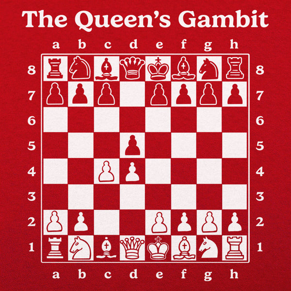 The Queen's Gambit Men's T-Shirt