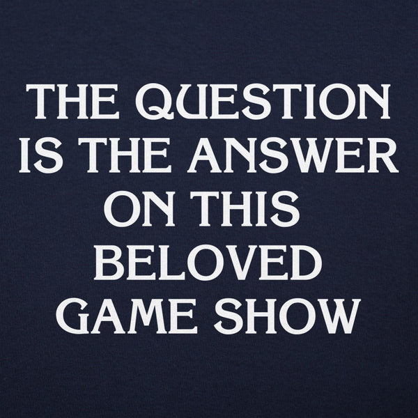 Question Answer Women's T-Shirt