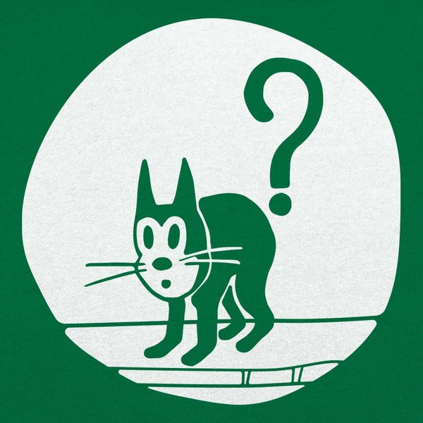 Question Cat Women's T-Shirt