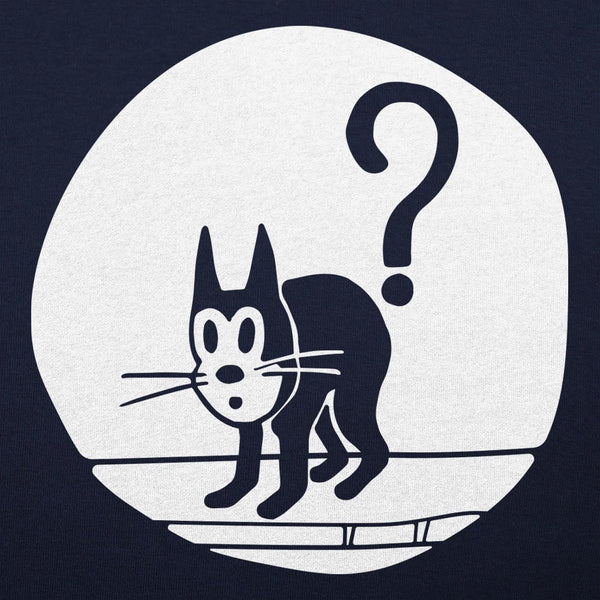 Question Cat Women's T-Shirt