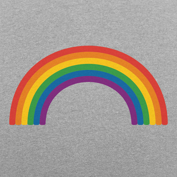 Rainbow Full Color Women's T-Shirt