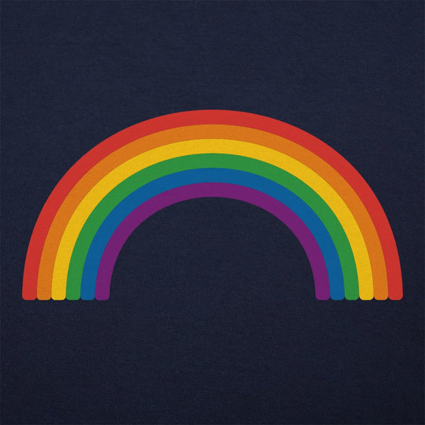 Rainbow Full Color Women's T-Shirt