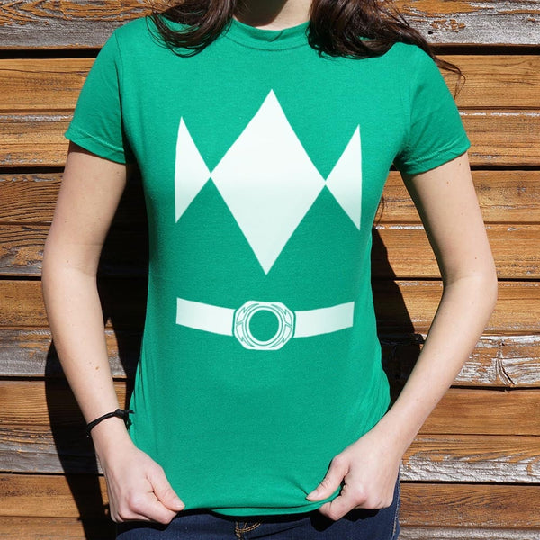 Ranger Costume  Women's T-Shirt