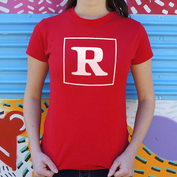 Rated R Women's T-Shirt