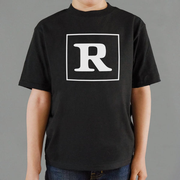 Rated R Kids' T-Shirt