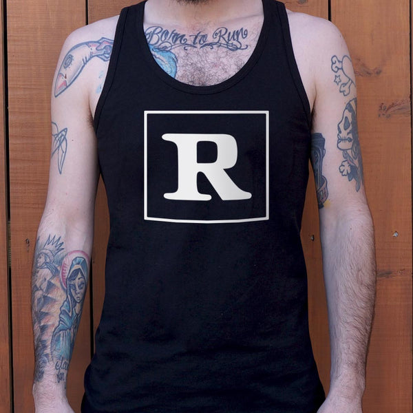 Rated R Men's Tank Top