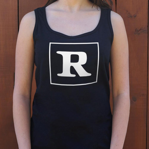 Rated R Women's Tank Top