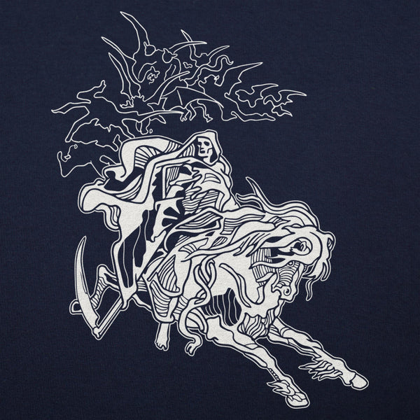 Reaper on Horseback Men's T-Shirt