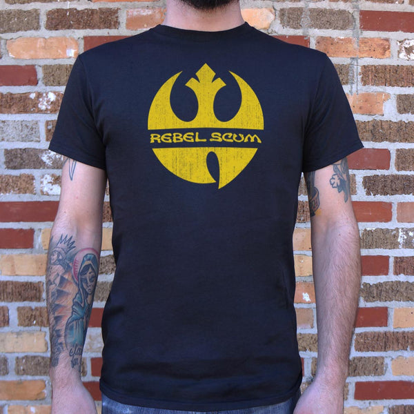 Rebel Scum Men's T-Shirt