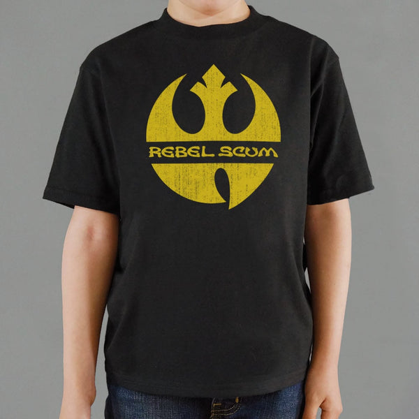 Rebel Scum Kids' T-Shirt