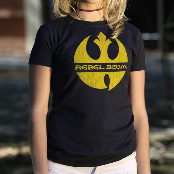 Rebel Scum Women's T-Shirt