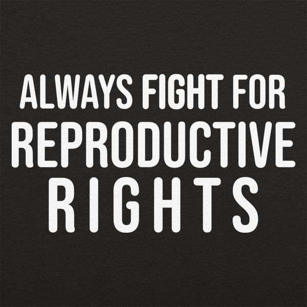 Reproductive Rights Women's T-Shirt