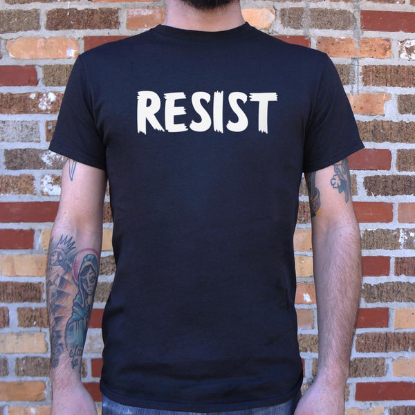 Resist Men's T-Shirt