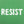 Resist Men's T-Shirt