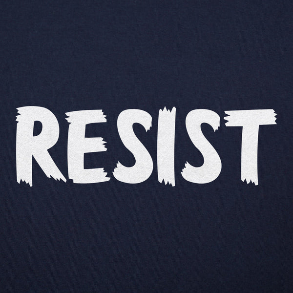 Resist Men's T-Shirt