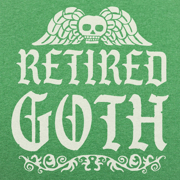Retired Goth Men's T-Shirt