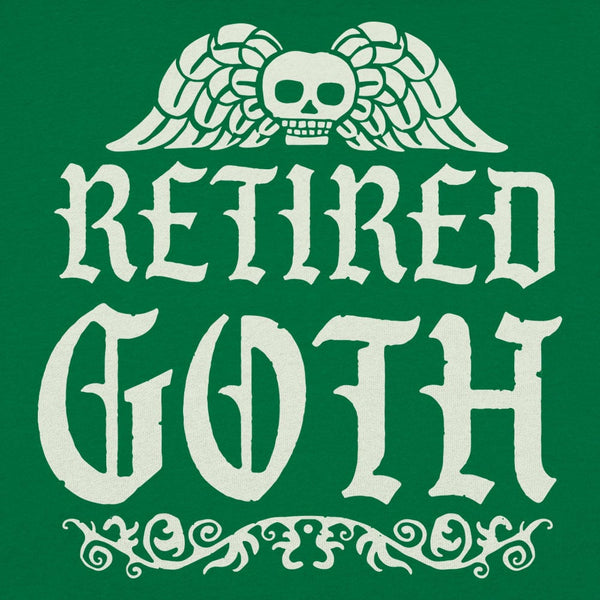 Retired Goth Women's T-Shirt