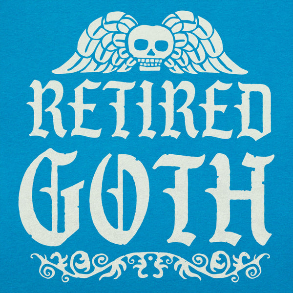 Retired Goth Women's T-Shirt