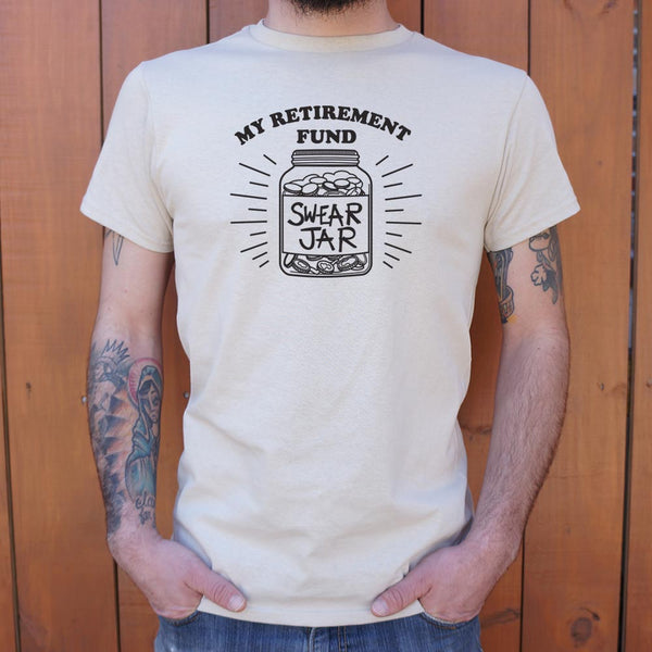 Retirement Fund Men's T-Shirt