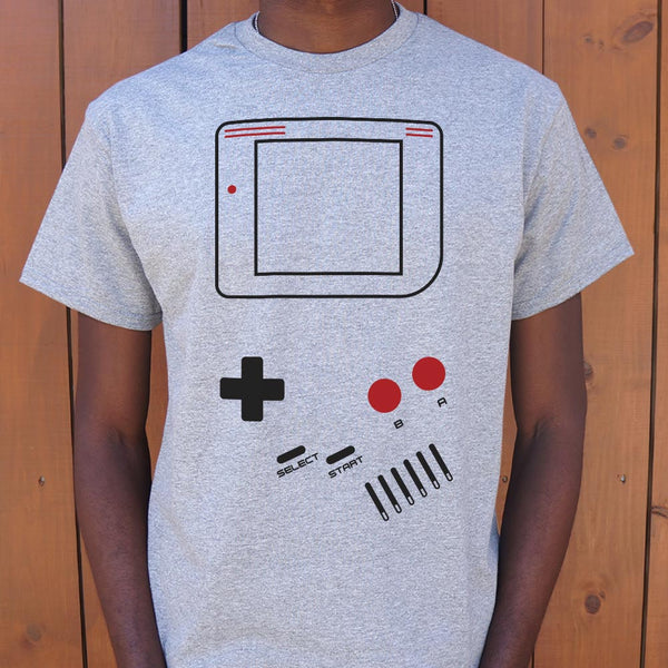 Retro Game Device Men's T-Shirt