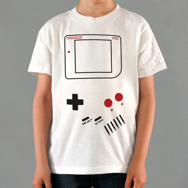 Retro Game Device Kids' T-Shirt
