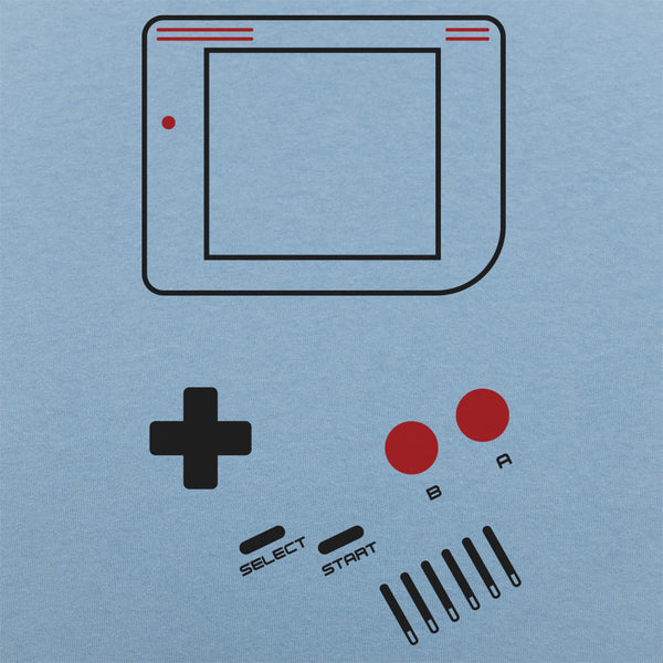 Retro Game Device Men's T-Shirt