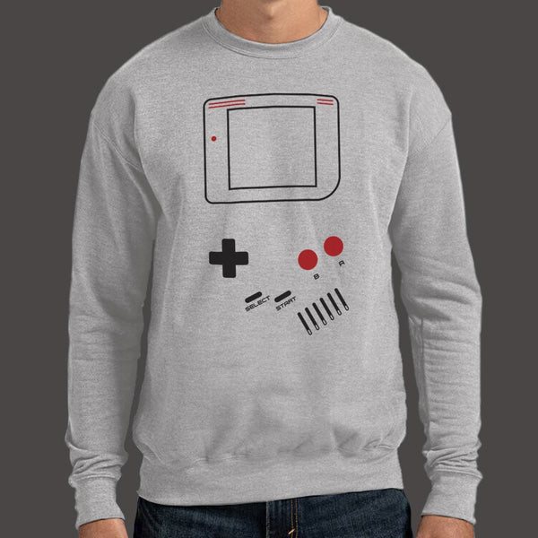 Retro Game Device Sweater