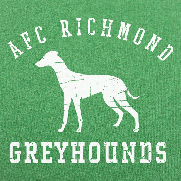 Richmond Greyhounds Men's T-Shirt