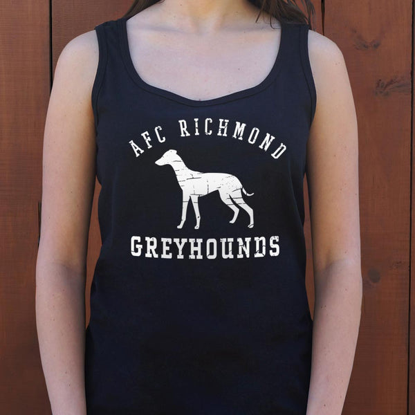 Richmond Greyhounds Women's Tank Top
