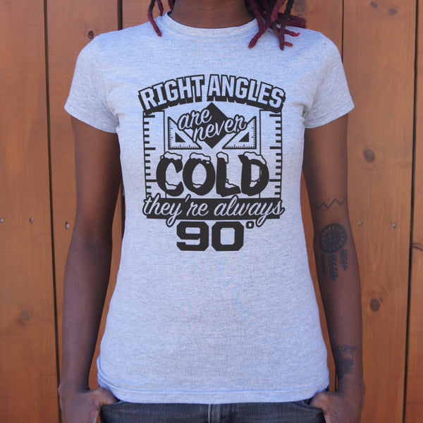 Right Angles Women's T-Shirt