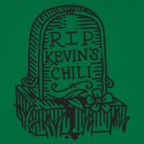 RIP Kevin's Chili   Women's T-Shirt