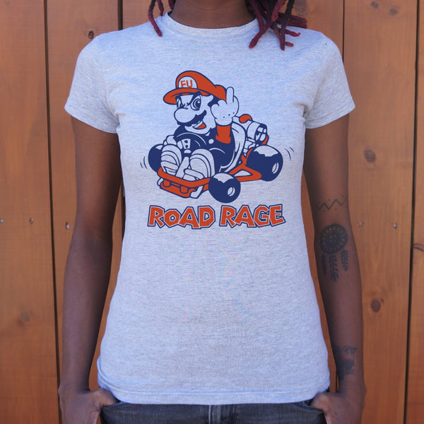 Road Rage Women's T-Shirt