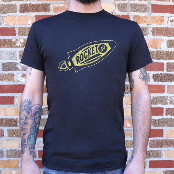 Rocket 69 Men's T-Shirt