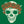 Rose Crowned Skull Men's T-Shirt