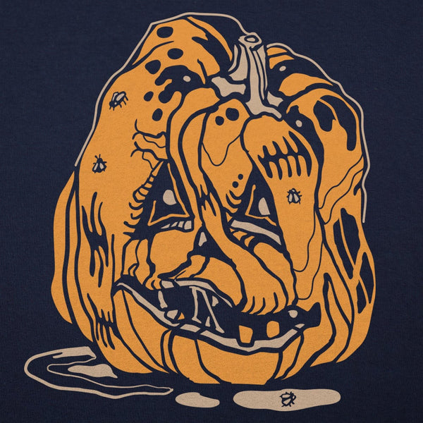 Rotten Pumpkin Women's T-Shirt