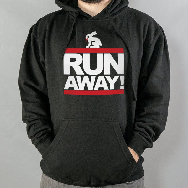 Run Away Rabbit Hoodie