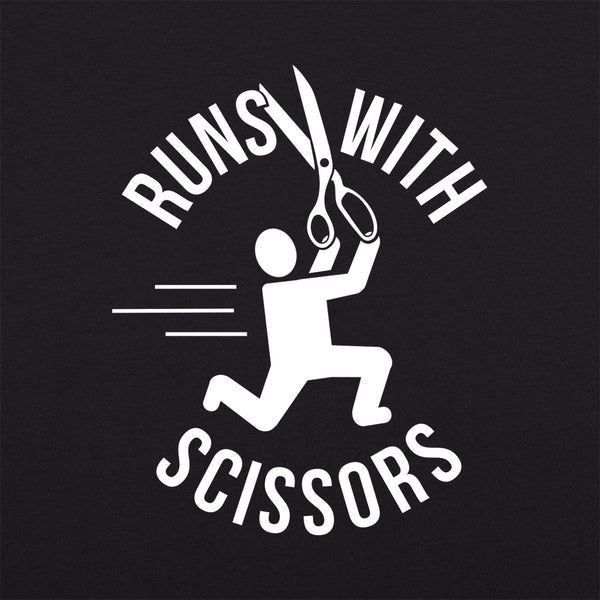 Runs With Scissors Women's T-Shirt