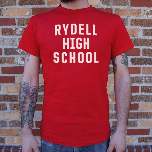 Rydell High School Men's T-Shirt