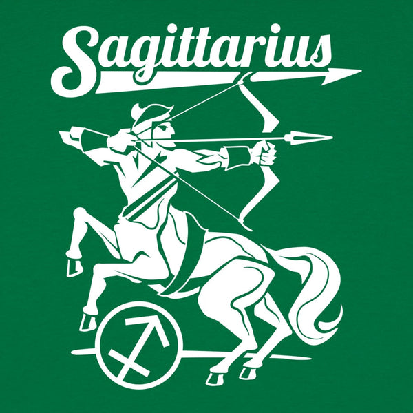 Sagittarius Zodiac Women's T-Shirt