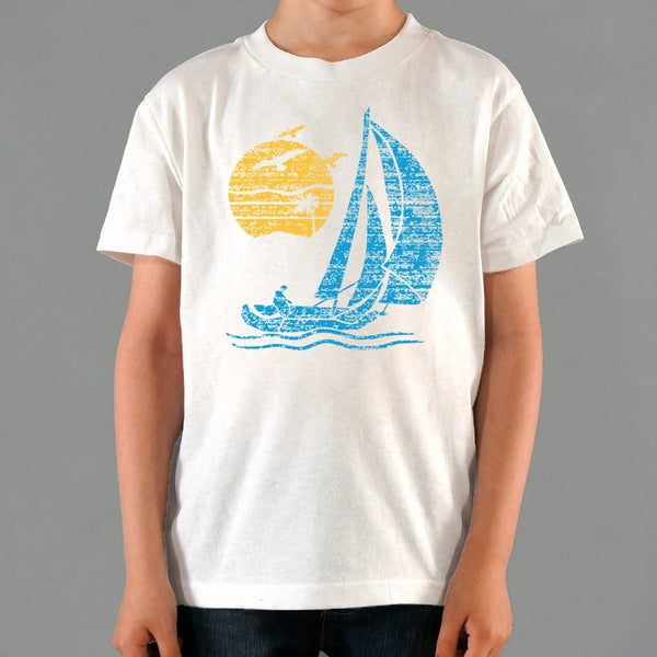 Sailing Kids' T-Shirt