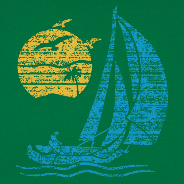 Sailing Men's T-Shirt