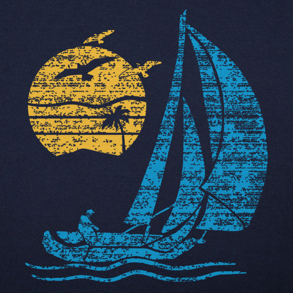 Sailing Men's T-Shirt