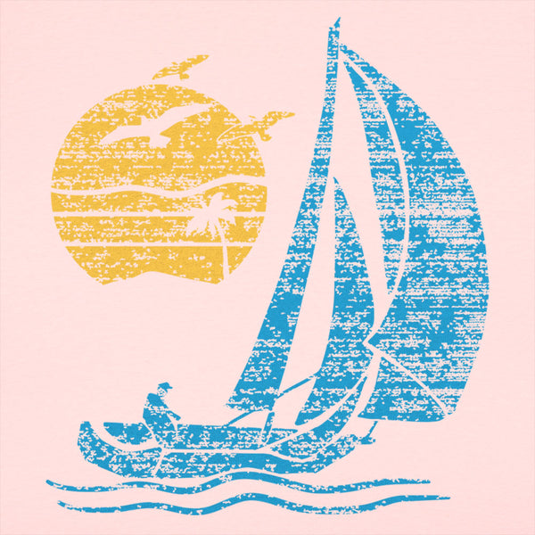 Sailing Women's T-Shirt