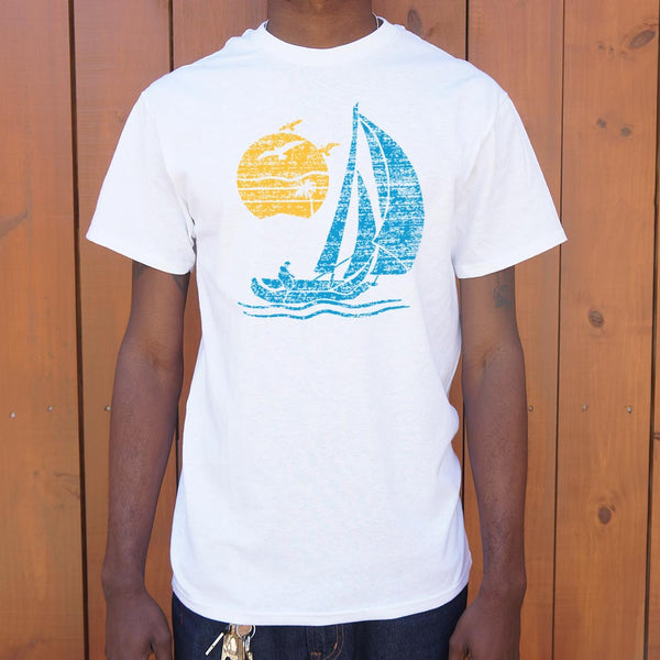 Sailing Men's T-Shirt