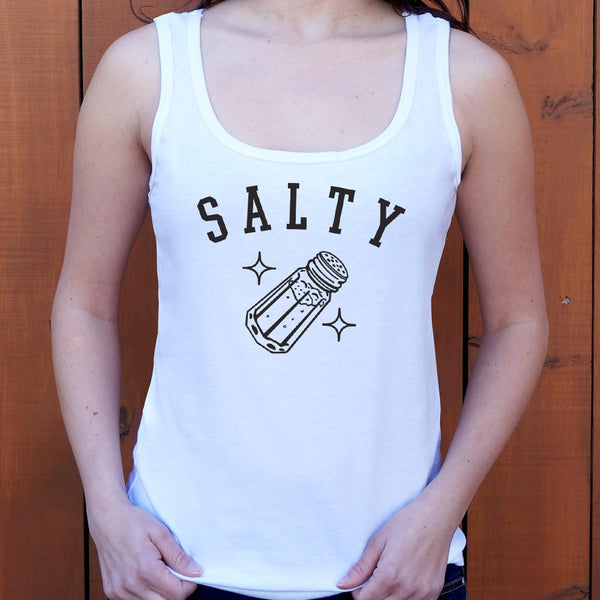 Salty Women's Tank Top