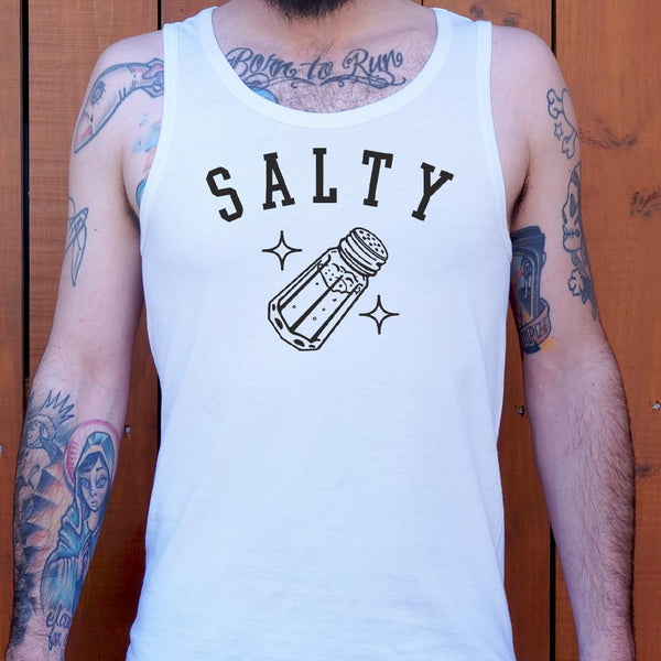 Salty Men's Tank Top