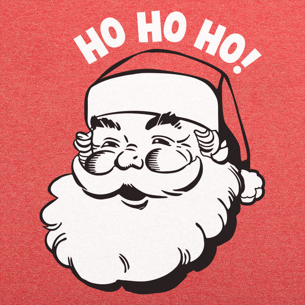 Santa Ho Ho Ho Men's T-Shirt