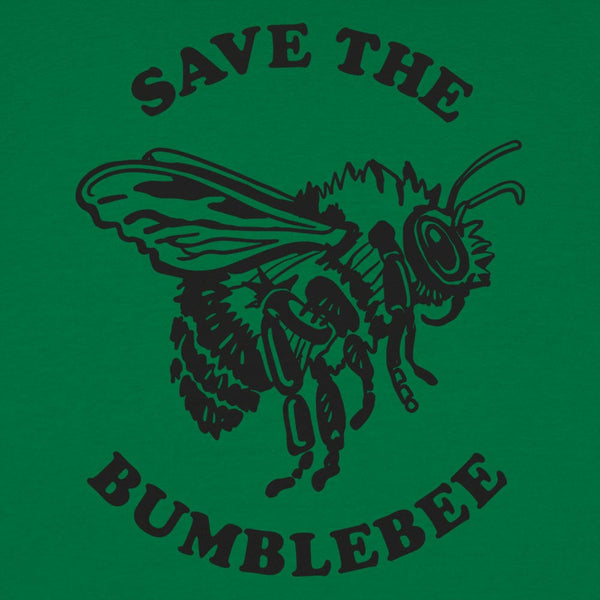 Save The Bumblebee  Women's T-Shirt