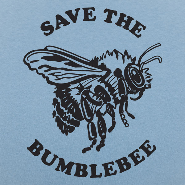 Save The Bumblebee  Men's T-Shirt